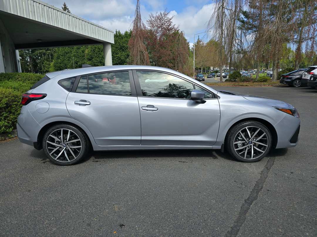 2026 Subaru Impreza Sport - Image 3