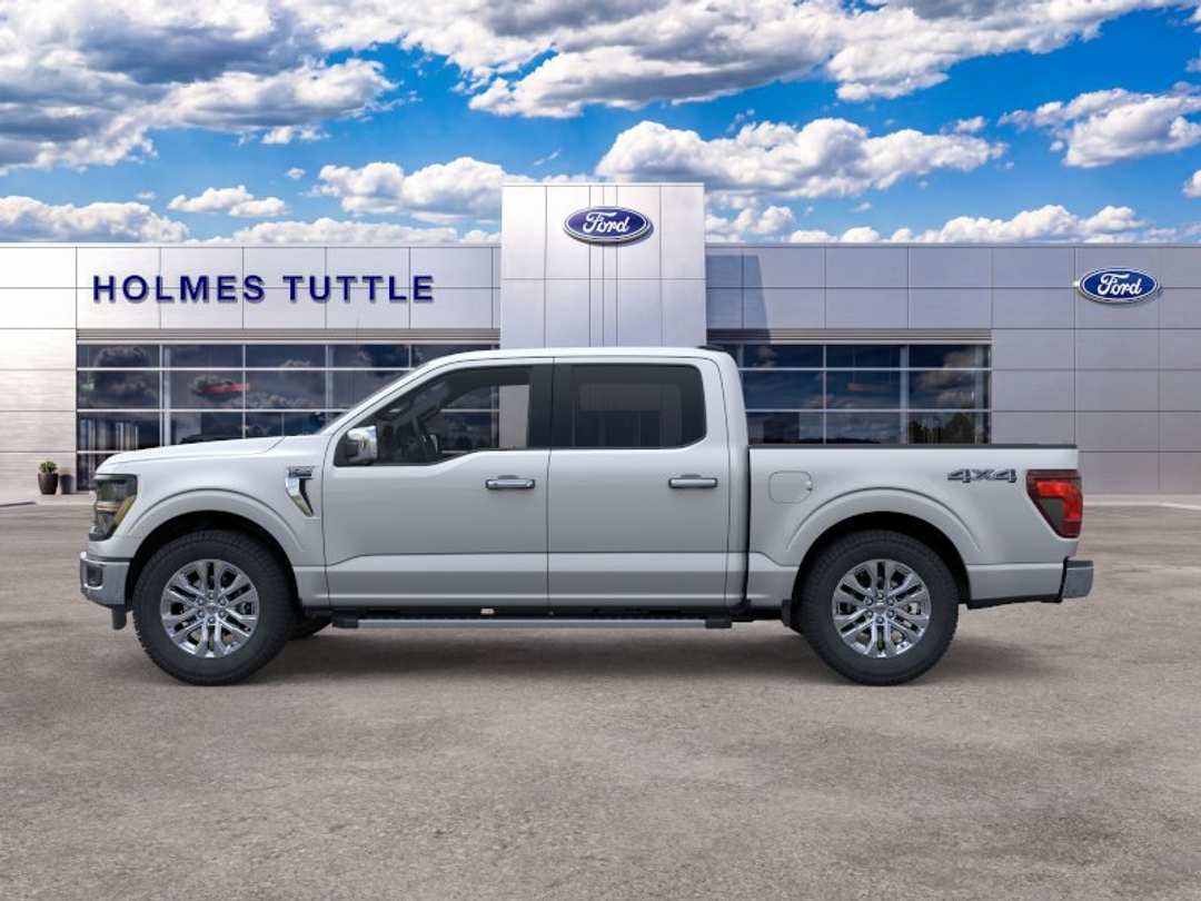 2026 Ford F-150 XLT - Image 3