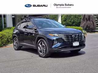 2024 Hyundai Tucson Hybrid Limited