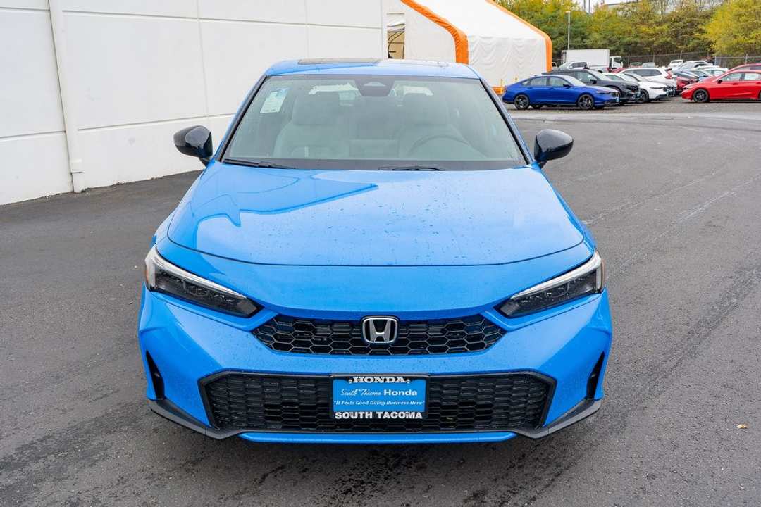 2026 Honda Civic Hybrid Sport - Image 3