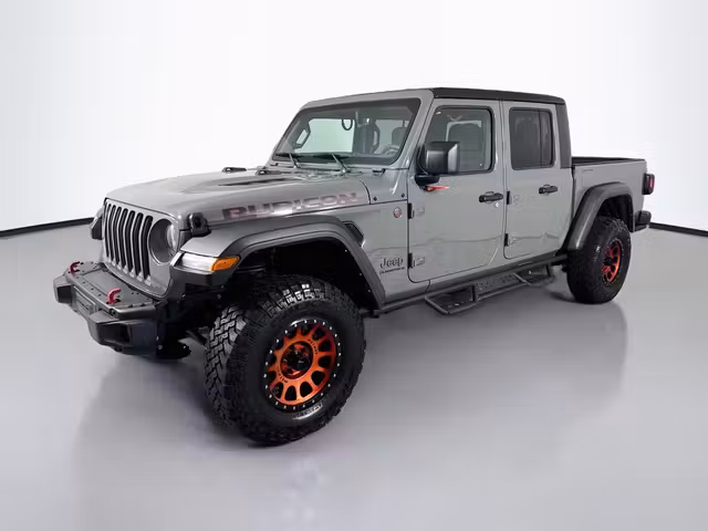 2023 Jeep Gladiator Rubicon