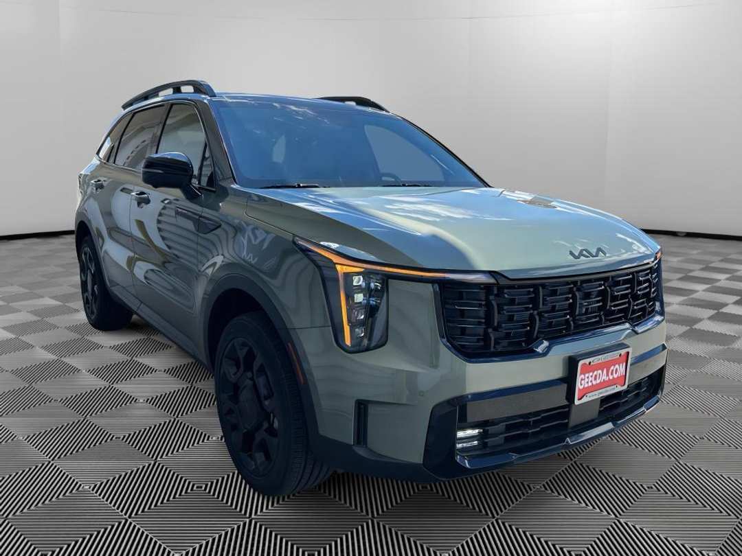 2026 Kia Sorento XLine SX Prestige - Image 3
