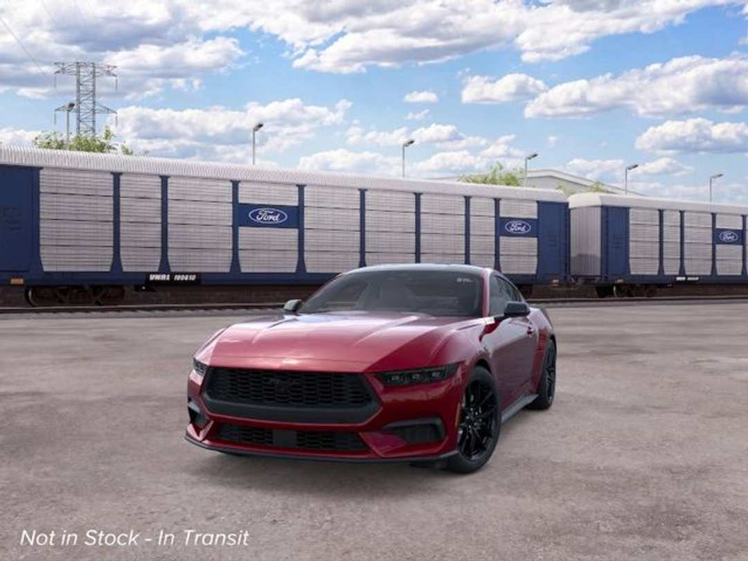 2026 Ford Mustang EcoBoost - Image 2