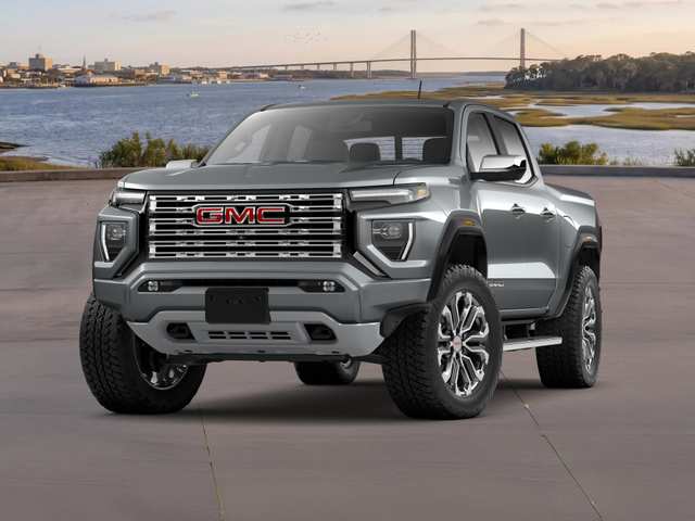 2026 GMC Canyon Denali