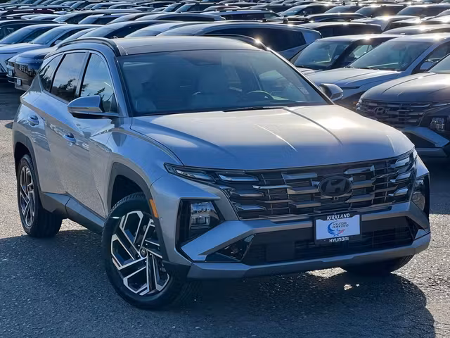 2026 Hyundai Tucson Limited
