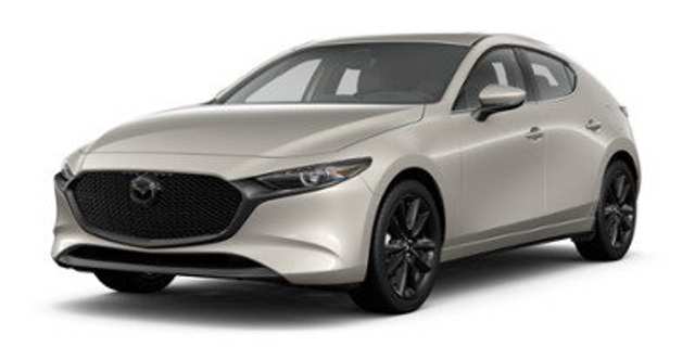 2026 MAZDA Mazda3 2.5 S Premium
