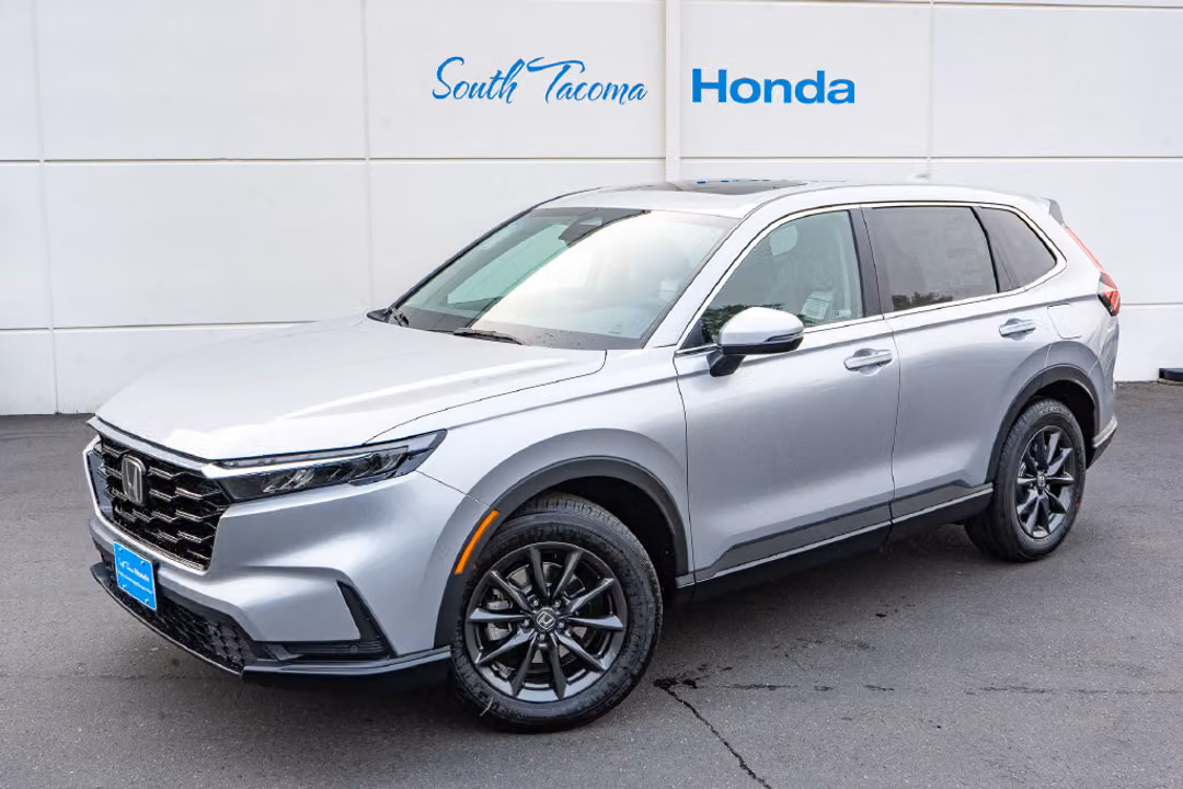 2026 Honda CR-V EXL - Image 2