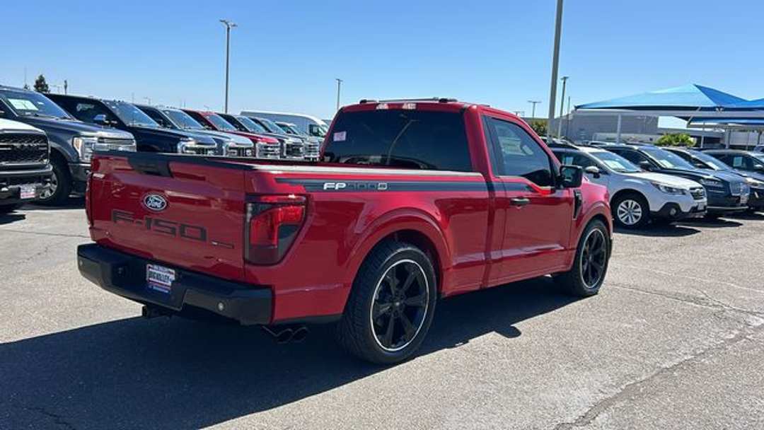 2026 Ford F-150 XL - Image 3