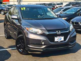 2017 Honda HR-V LX