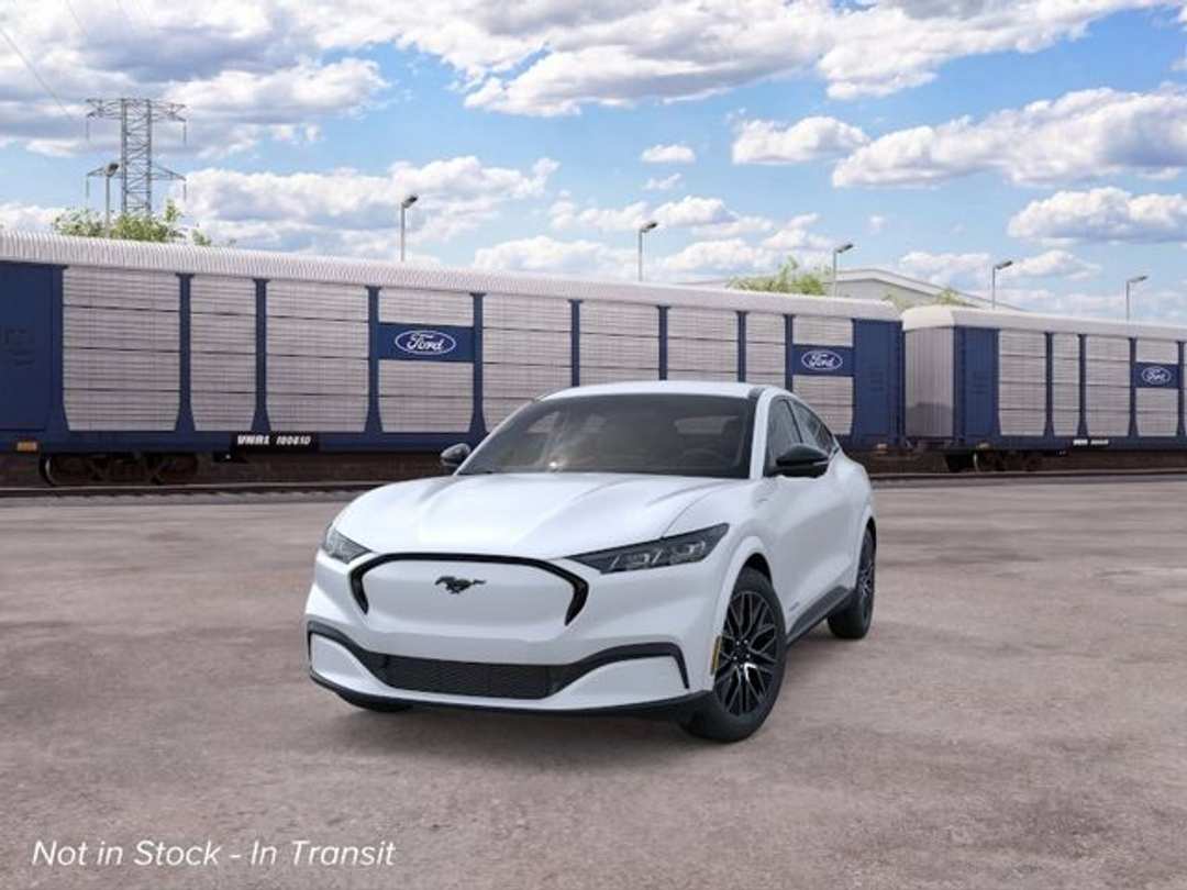 2026 Ford Mustang Mach-E Premium - Image 2