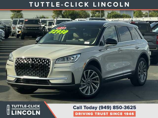2023 Lincoln Corsair Reserve