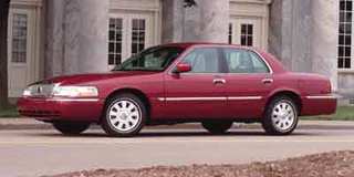 2004 Mercury Grand Marquis LS Premium