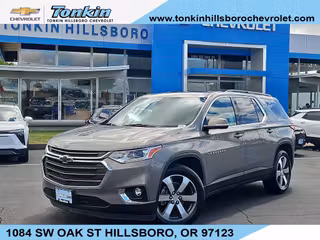 2019 Chevrolet Traverse 3LT