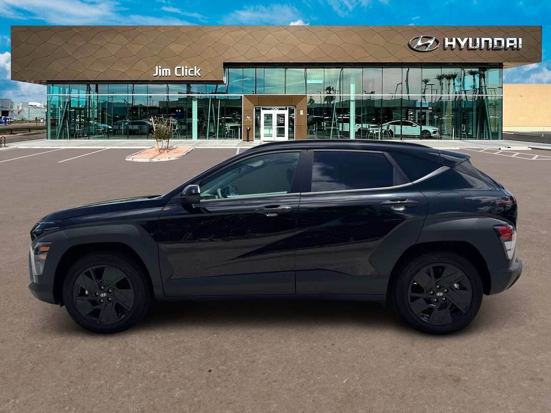 2027 Hyundai Kona SEL Sport - Image 3