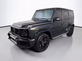 2021 Mercedes-Benz G-Class G 63 AMG®