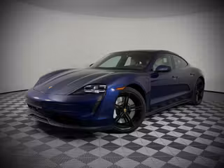 2024 Porsche Taycan
