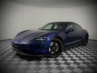 2024 Porsche Taycan