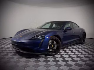2024 Porsche Taycan