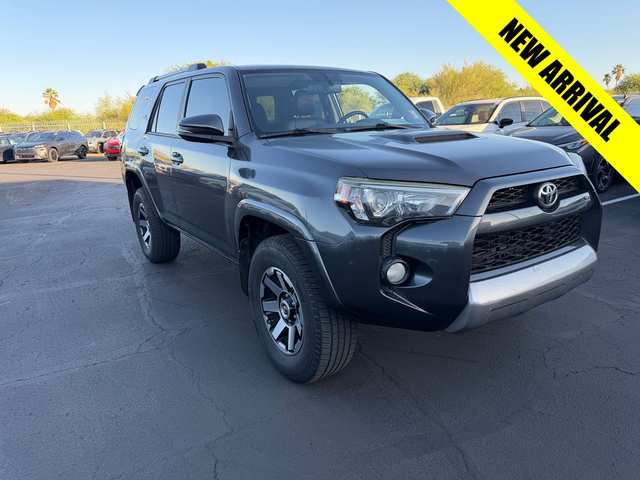 2018 Toyota 4Runner TRD OffRoad Premium