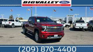 2024 Chevrolet Silverado 2500Hd High Country