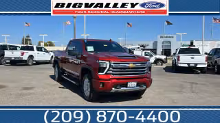 2024 Chevrolet Silverado 2500Hd High Country