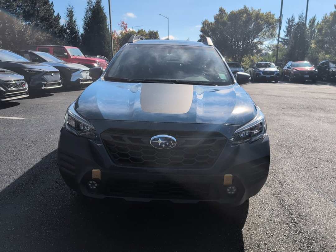 2022 Subaru Outback Wilderness - Image 2