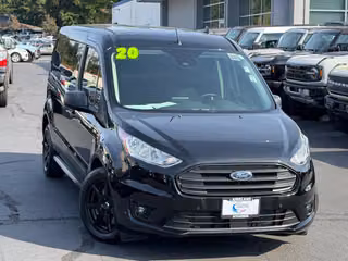 2020 Ford Transit Connect XLT