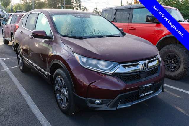 2019 Honda CR-V EXL