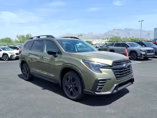 2026 Subaru Ascent Onyx Edition Touring
