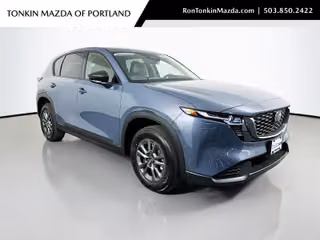 2026 MAZDA CX-5 2.5 S Select