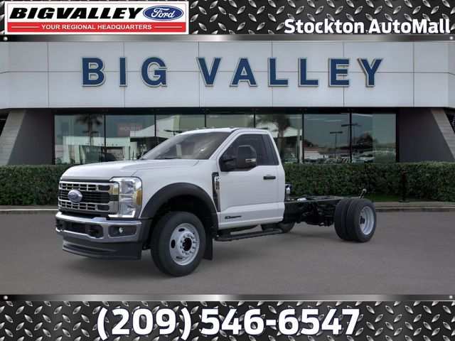 2026 Ford F-550Sd XL