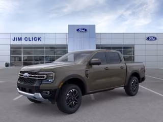 2026 Ford Ranger LARIAT