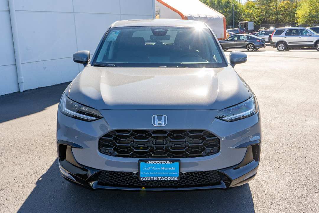 2027 Honda HR-V EXL - Image 3