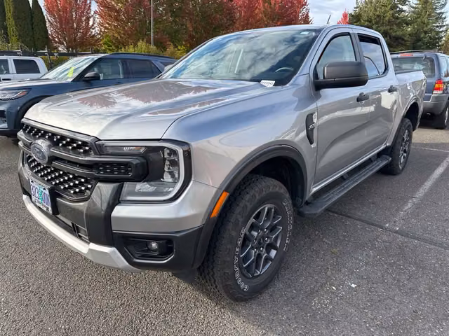 2024 Ford Ranger XLT