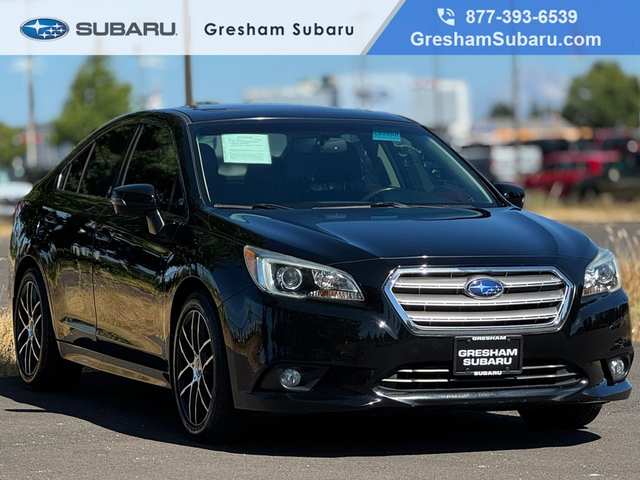 2017 Subaru Legacy 2.5i