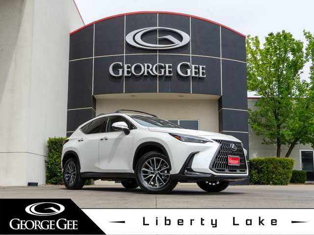 2024 Lexus NX 350h Premium