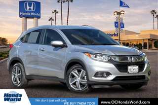 2022 Honda HR-V EX