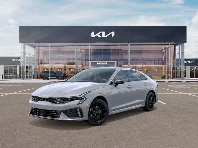 2026 Kia K5 GTLine