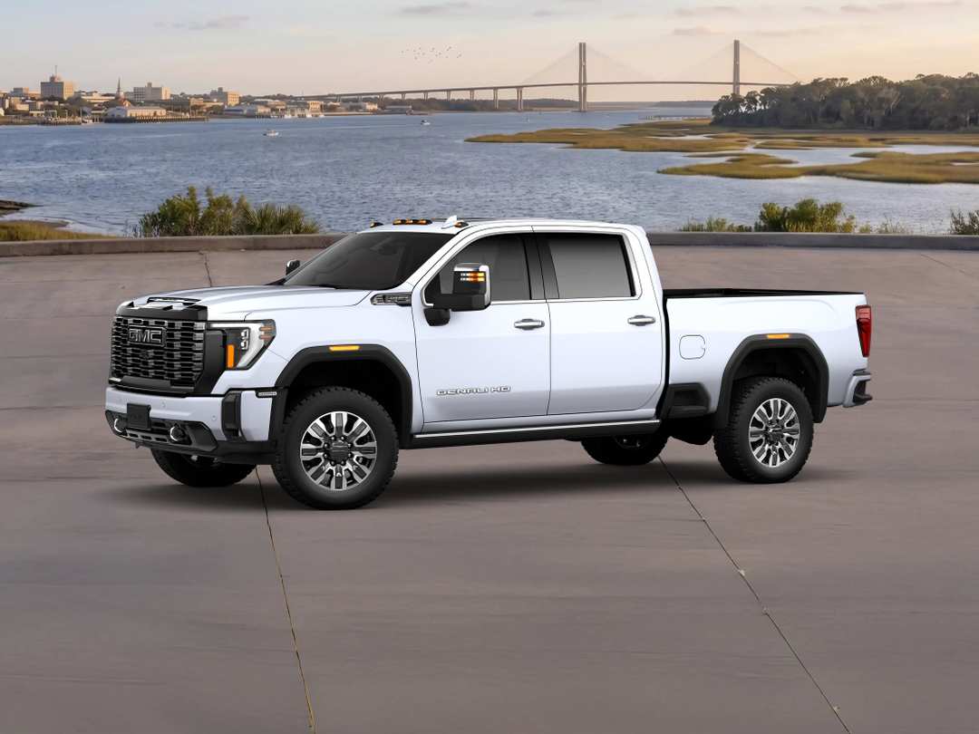 2026 GMC Sierra 3500Hd Denali Ultimate - Image 2