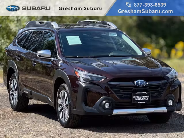 2025 Subaru Outback Touring XT