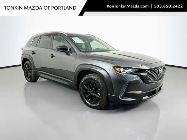 2025 MAZDA Cx-50 2.5 S Select Package