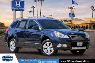 2012 Subaru Outback 3.6R