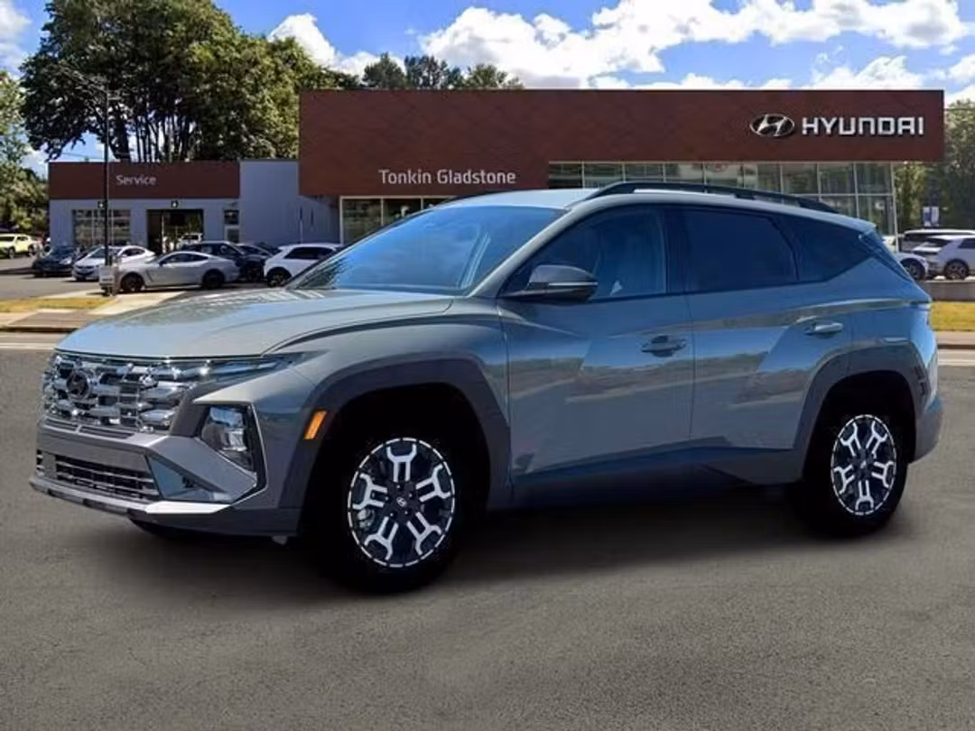 2026 Hyundai Tucson XRT - Image 2