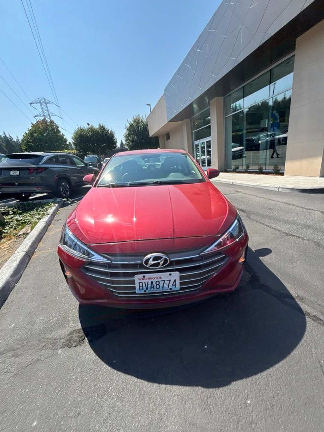 2020 Hyundai Elantra SEL - Image 2