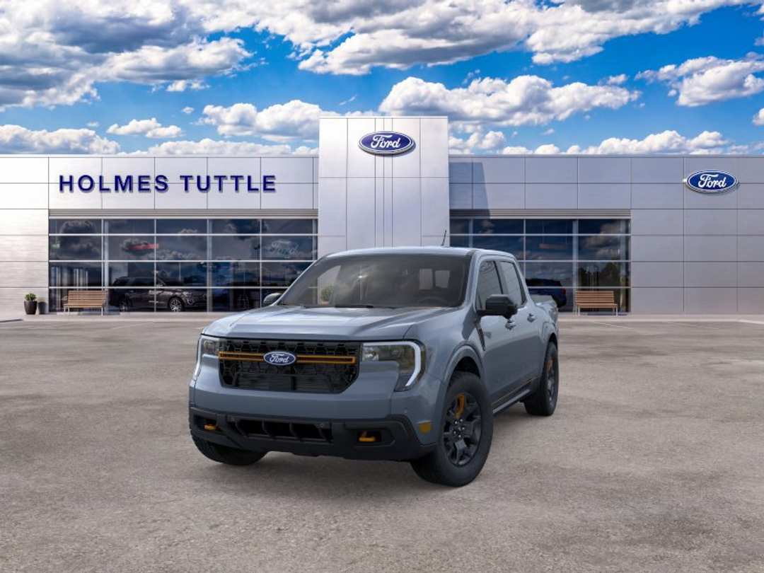 2026 Ford Maverick Tremor - Image 2