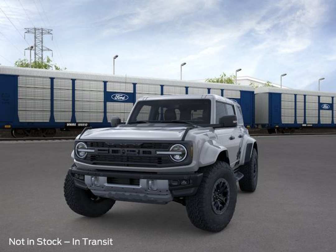 2026 Ford Bronco Raptor - Image 2