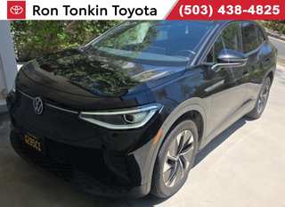 2022 Volkswagen Id.4 Pro S