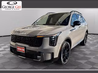 2024 Kia Sorento XLine SX Prestige