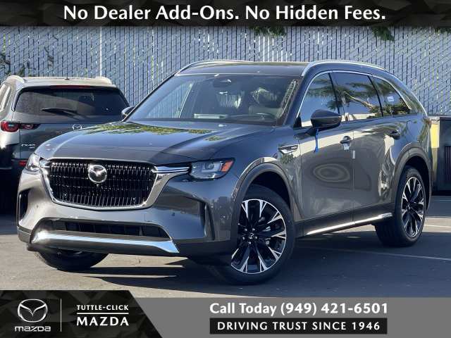 2026 MAZDA Cx-90 Phev Premium Plus