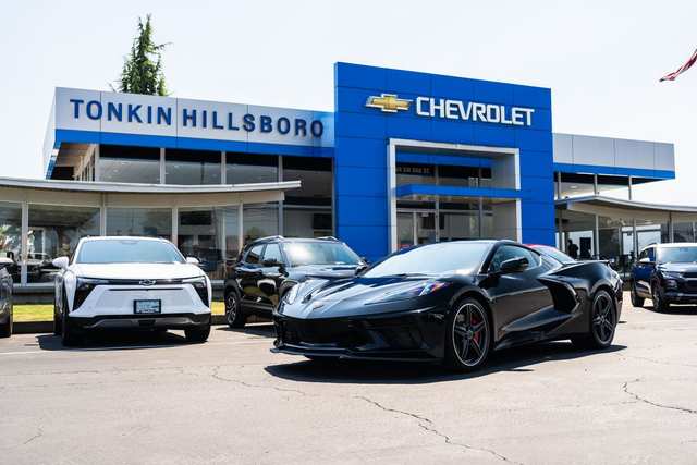 2026 Chevrolet Corvette Stingray